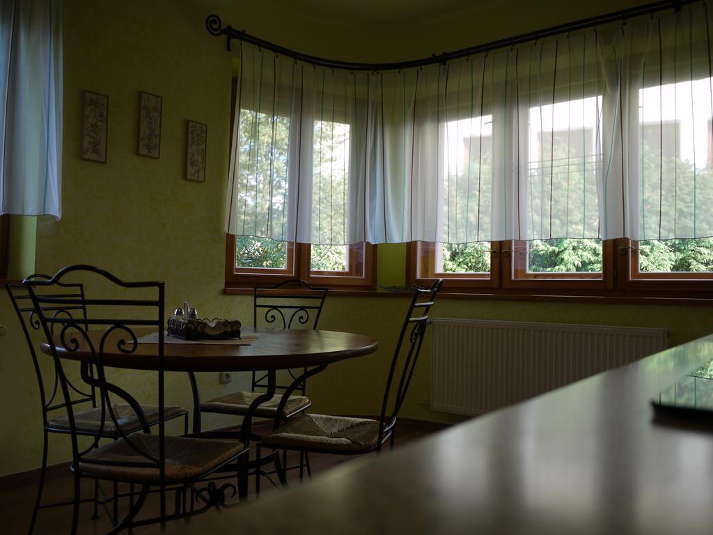 Apartmany Pemi Potštejn 外观 照片