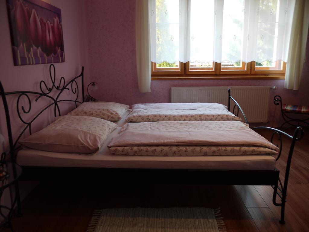 Apartmany Pemi Potštejn 外观 照片