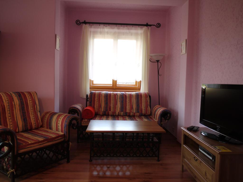 Apartmany Pemi Potštejn 外观 照片