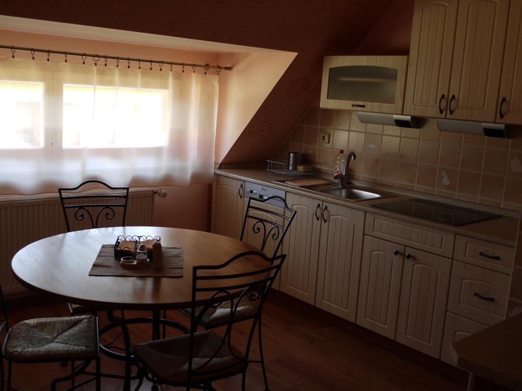 Apartmany Pemi Potštejn 外观 照片