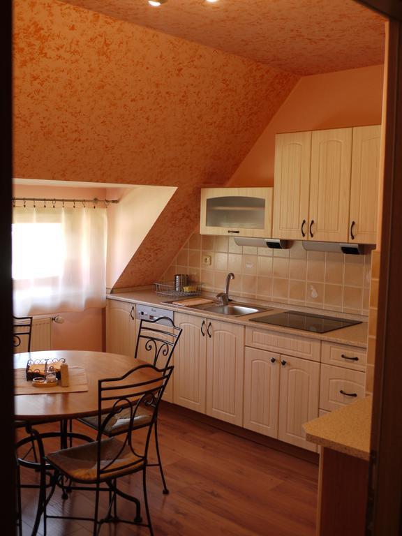 Apartmany Pemi Potštejn 外观 照片