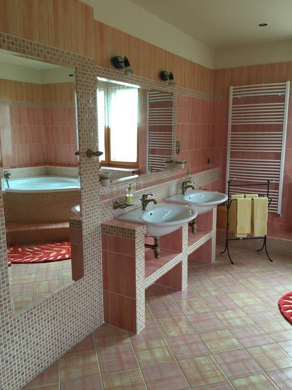 Apartmany Pemi Potštejn 外观 照片