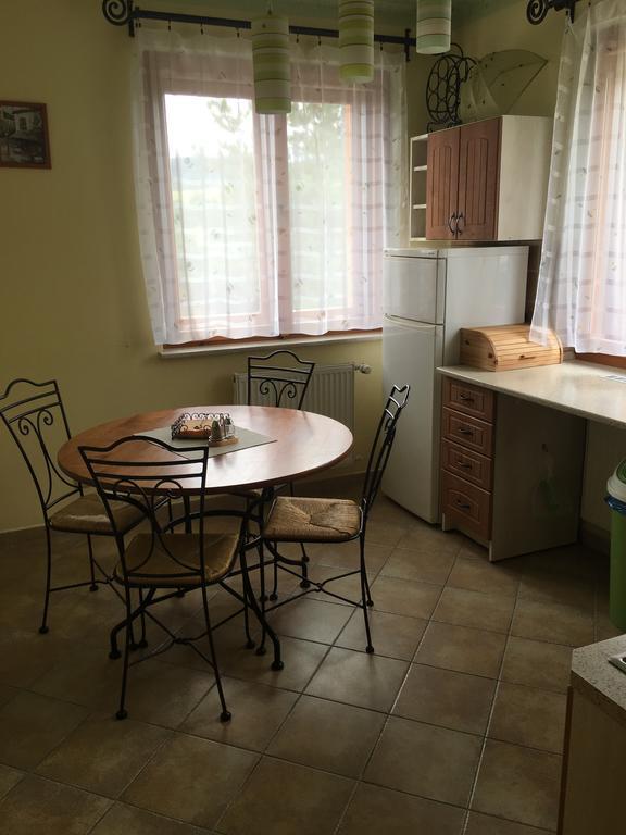 Apartmany Pemi Potštejn 外观 照片