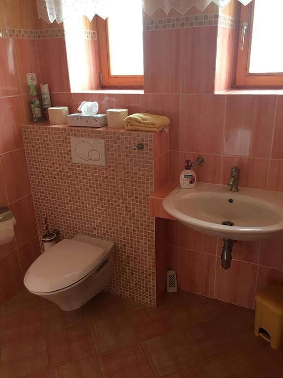 Apartmany Pemi Potštejn 外观 照片