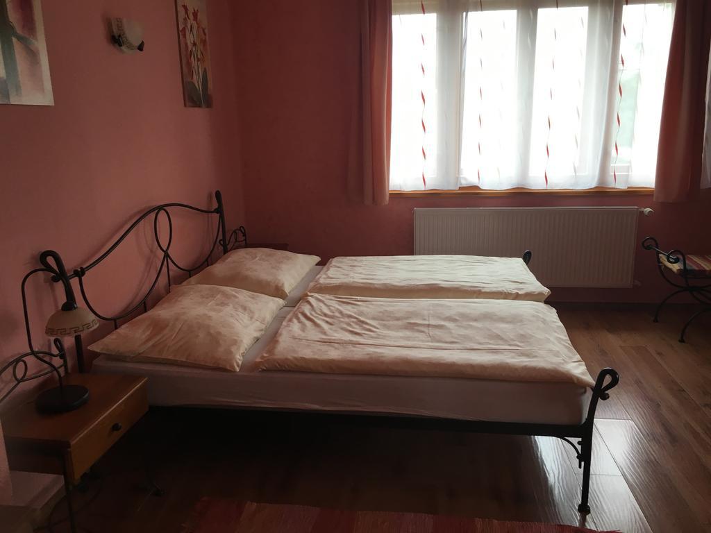 Apartmany Pemi Potštejn 外观 照片