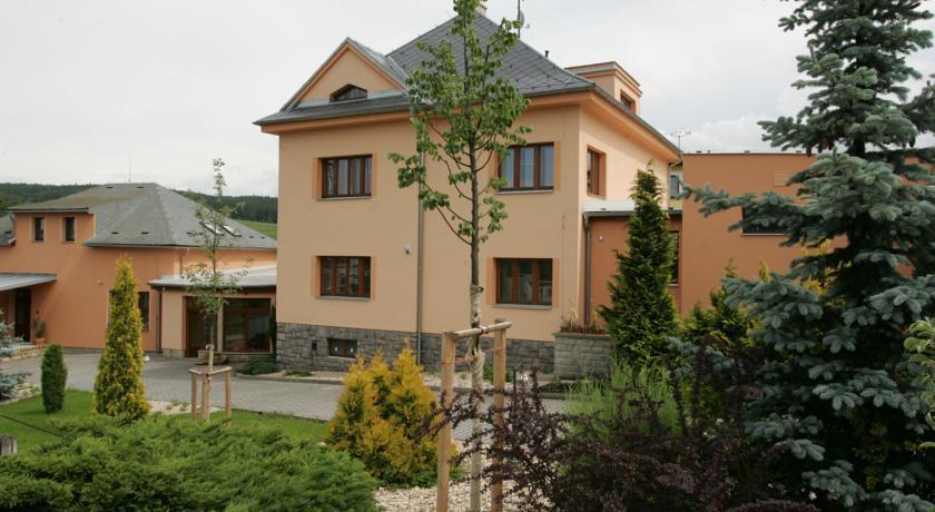Apartmany Pemi Potštejn 外观 照片